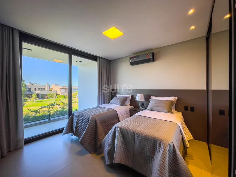 Excelente sobrado beira lago no condomínio Villaggio em Atlântida: 35ª foto da galeria de imagens do imóvel