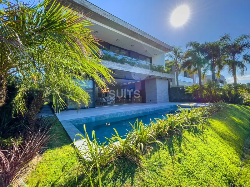 Excelente sobrado beira lago no condomínio Villaggio em Atlântida: 22ª foto da galeria de imagens do imóvel