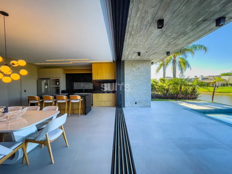 Excelente sobrado beira lago no condomínio Villaggio em Atlântida: 20ª foto da galeria de imagens do imóvel