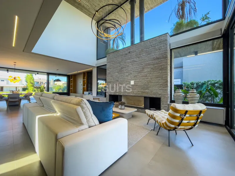 Excelente sobrado beira lago no condomínio Villaggio em Atlântida: 6ª foto da galeria de imagens do imóvel