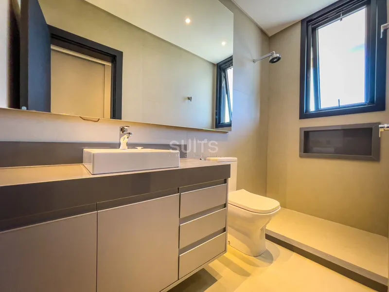 Excelente sobrado beira lago no condomínio Villaggio em Atlântida: 34ª foto da galeria de imagens do imóvel