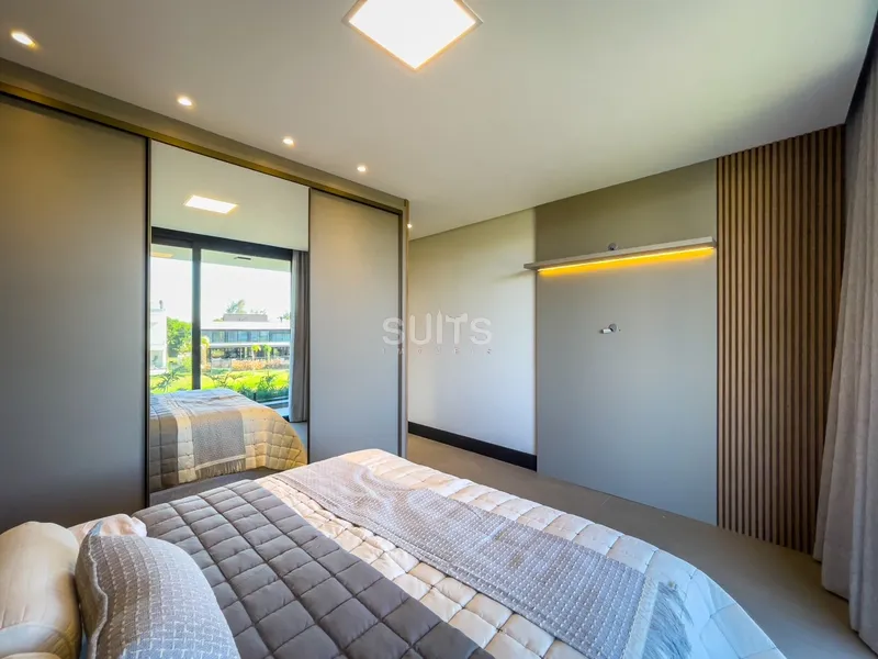 Excelente sobrado beira lago no condomínio Villaggio em Atlântida: 41ª foto da galeria de imagens do imóvel