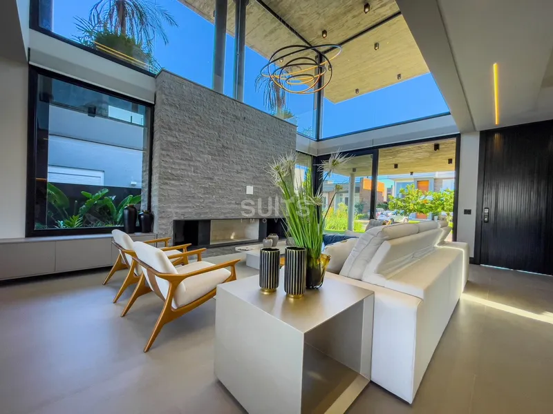 Excelente sobrado beira lago no condomínio Villaggio em Atlântida: 50ª foto da galeria de imagens do imóvel