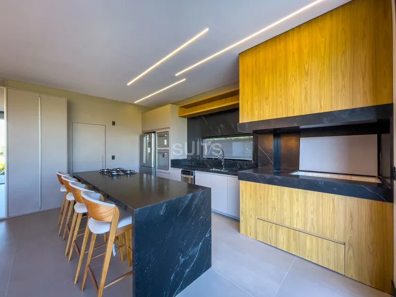 Excelente sobrado beira lago no condomínio Villaggio em Atlântida: 17ª foto da galeria de imagens do imóvel