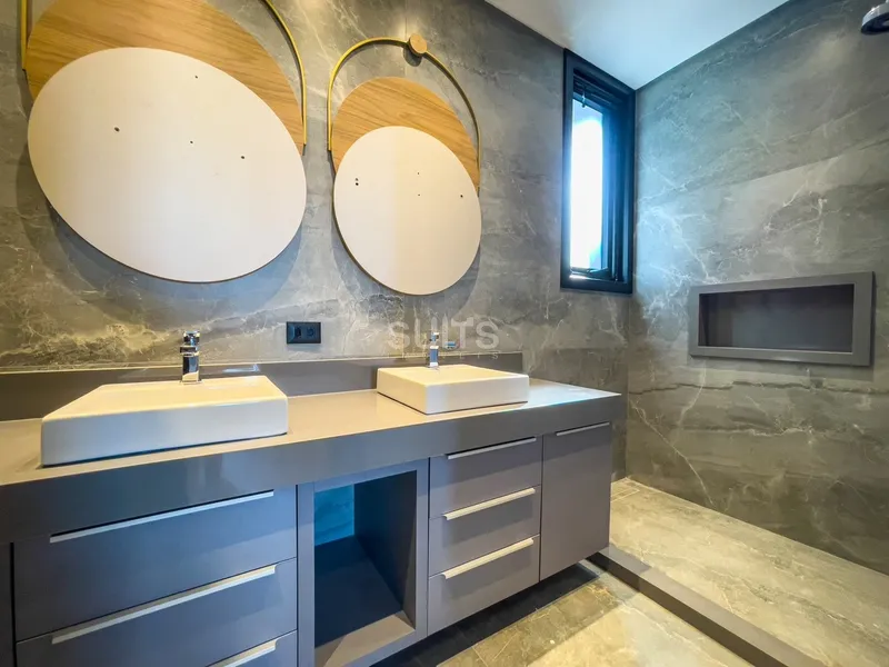 Excelente sobrado beira lago no condomínio Villaggio em Atlântida: 49ª foto da galeria de imagens do imóvel