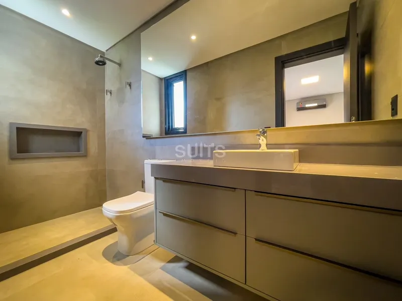 Excelente sobrado beira lago no condomínio Villaggio em Atlântida: 26ª foto da galeria de imagens do imóvel