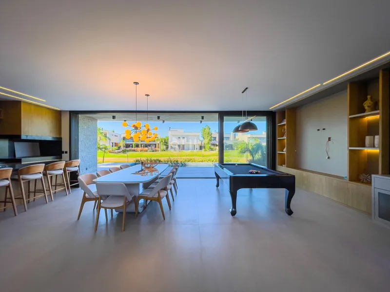 Excelente sobrado beira lago no condomínio Villaggio em Atlântida: 12ª foto da galeria de imagens do imóvel