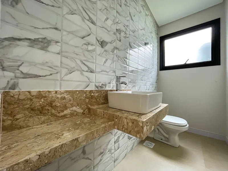 Lindíssima casa à venda no condomínio Riviera: 11ª foto da galeria de imagens do imóvel