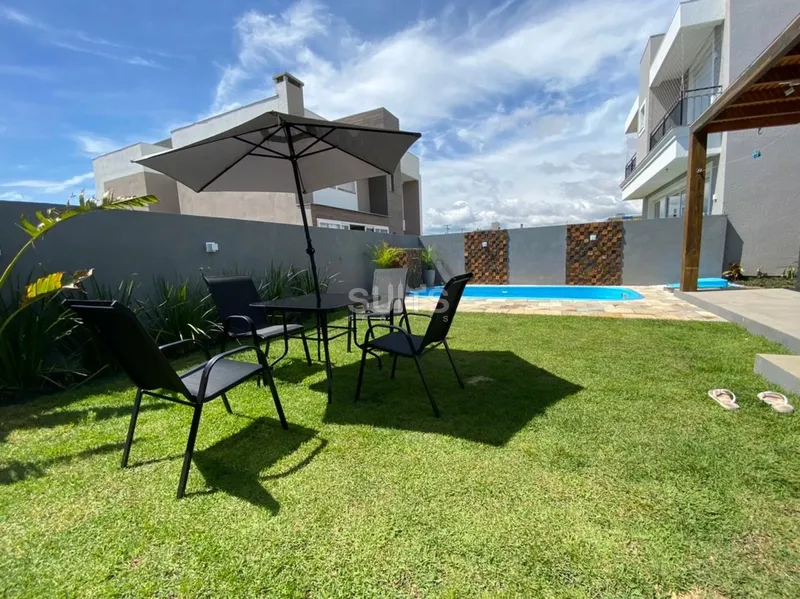 Linda casa à venda no condomínio Blue: 10ª foto da galeria de imagens do imóvel