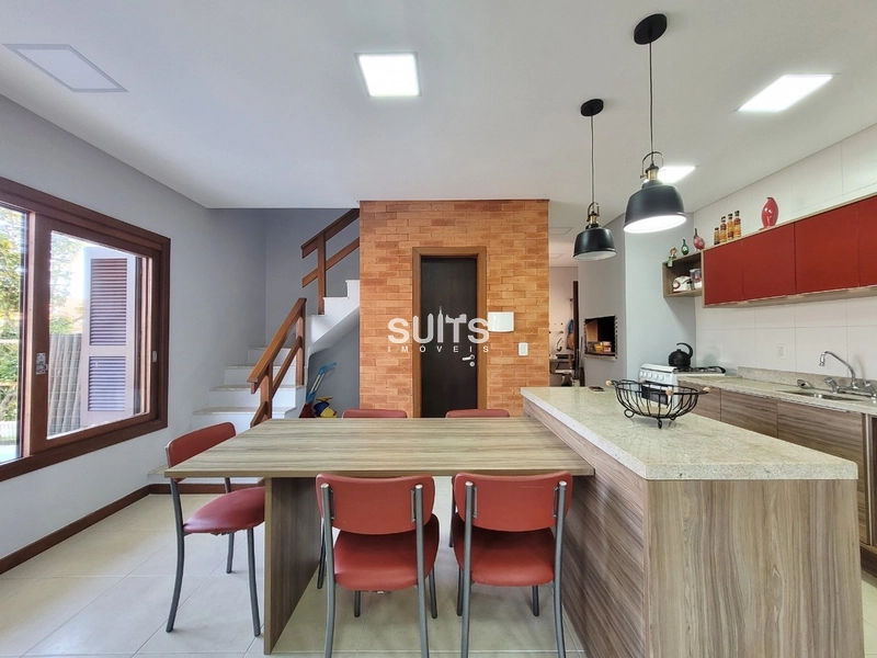 Excelente duplex à venda no centro da praia de Xangri-Lá: 5ª foto da galeria de imagens do imóvel