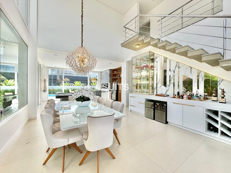 Excelente sobrado à venda no condomínio Velas da Marina: 4ª foto da galeria de imagens do imóvel