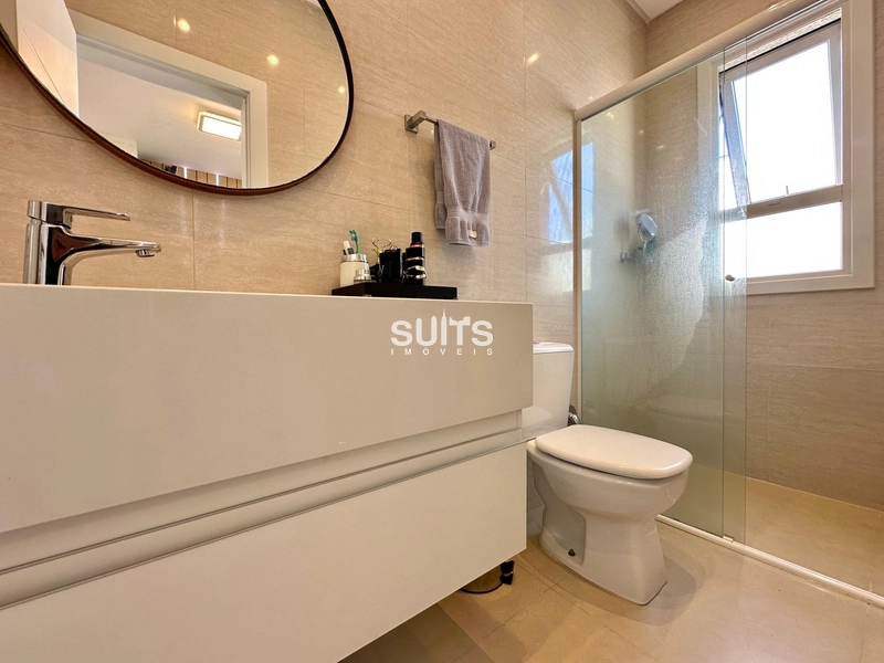 Excelente sobrado à venda no condomínio Velas da Marina: 19ª foto da galeria de imagens do imóvel