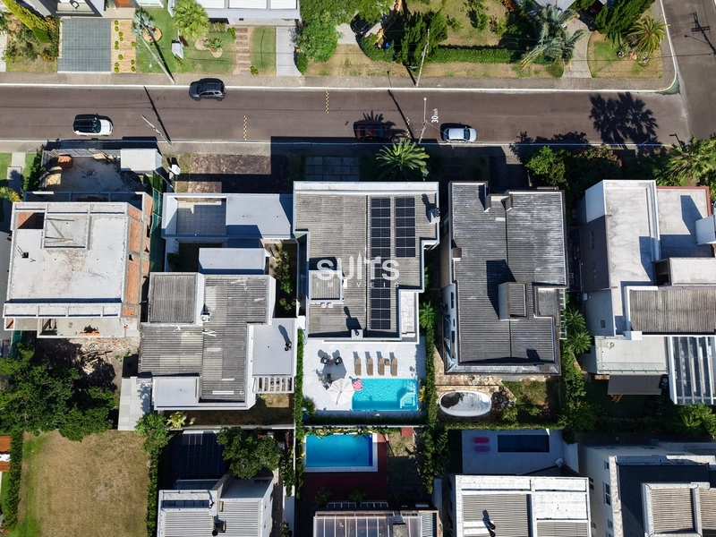 Excelente sobrado à venda no condomínio Velas da Marina: 27ª foto da galeria de imagens do imóvel