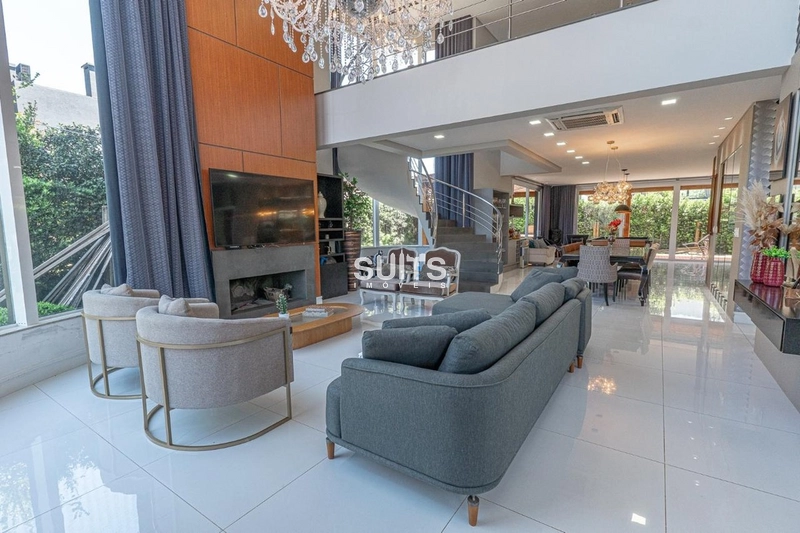 Excelente Sobrado no condomínio Velas da Marina na praia de Capão da C: 1ª foto da galeria de imagens do imóvel