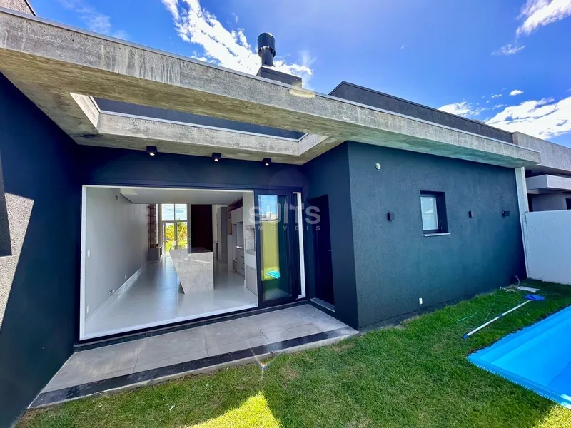 Excelente casa à venda no condomínio Blue: 5ª foto da galeria de imagens do imóvel