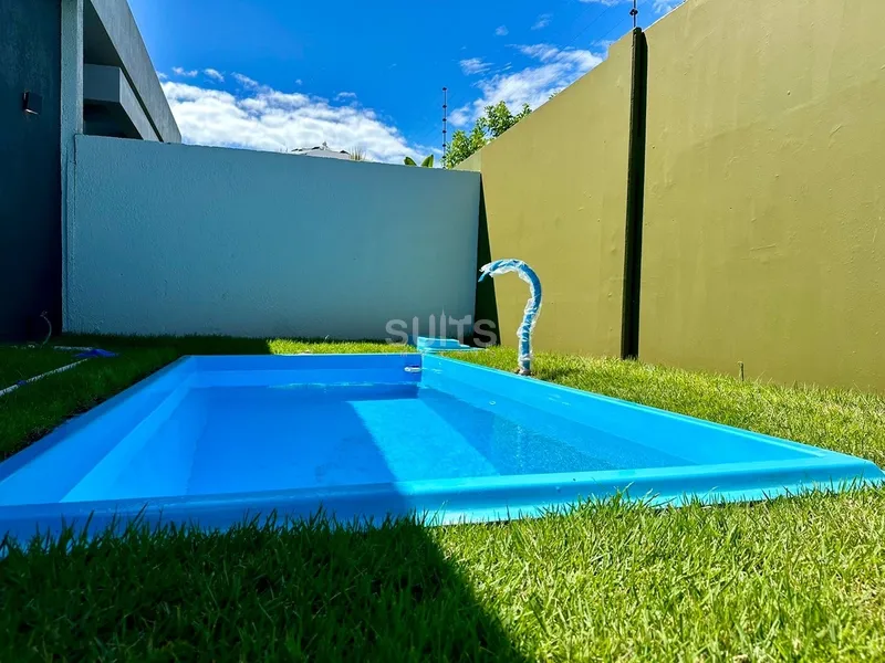 Excelente casa à venda no condomínio Blue: 8ª foto da galeria de imagens do imóvel