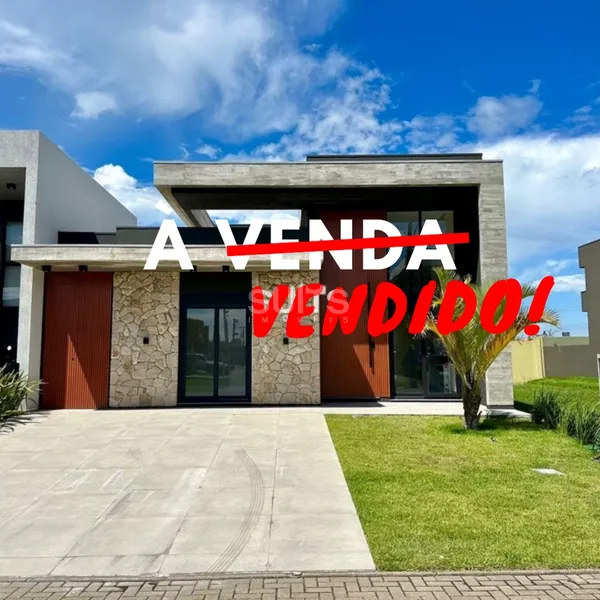 Excelente casa à venda no condomínio Blue: 23ª foto da galeria de imagens do imóvel