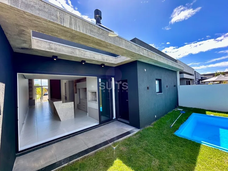 Excelente casa à venda no condomínio Blue: 9ª foto da galeria de imagens do imóvel