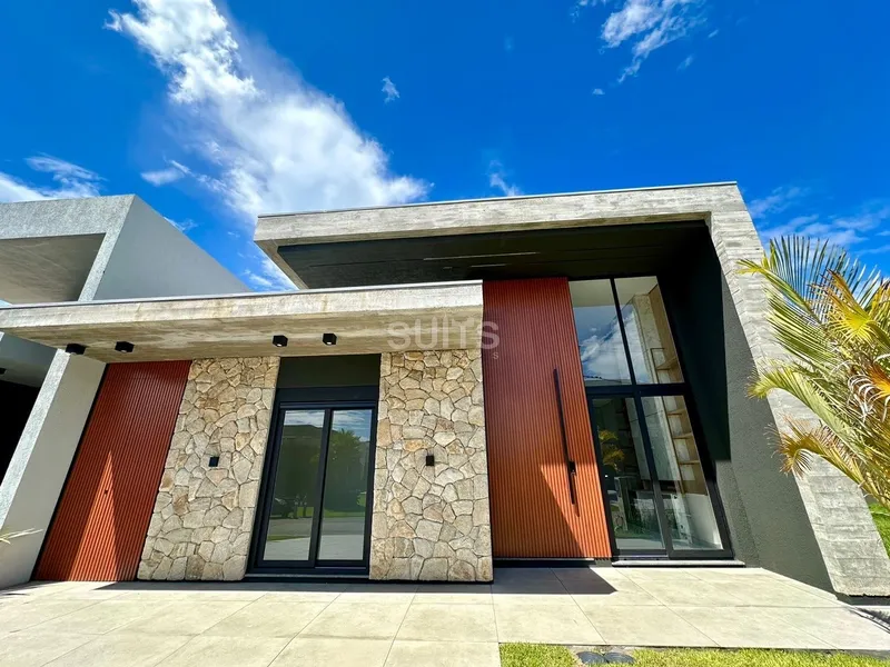 Excelente casa à venda no condomínio Blue: 4ª foto da galeria de imagens do imóvel