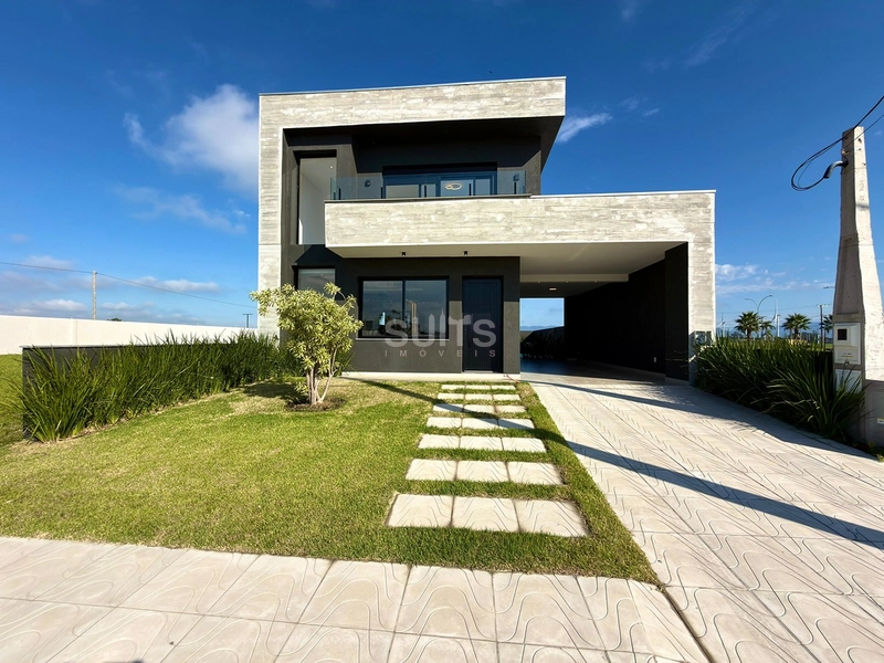 Excelente sobrado á venda no Nova Xangri-Lá : 1ª foto da galeria de imagens do imóvel