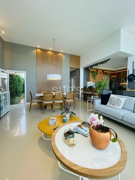 Linda casa à venda no condomínio Blue: 8ª foto da galeria de imagens do imóvel