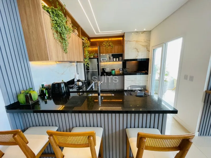 Linda casa à venda no condomínio Blue: 14ª foto da galeria de imagens do imóvel