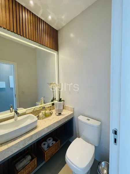 Linda casa à venda no condomínio Blue: 19ª foto da galeria de imagens do imóvel