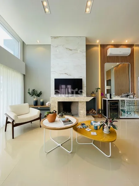 Linda casa à venda no condomínio Blue: 9ª foto da galeria de imagens do imóvel