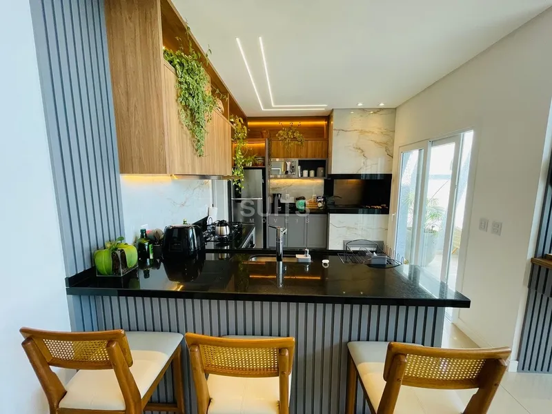 Linda casa à venda no condomínio Blue: 11ª foto da galeria de imagens do imóvel