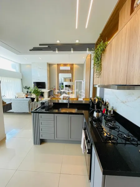 Linda casa à venda no condomínio Blue: 12ª foto da galeria de imagens do imóvel