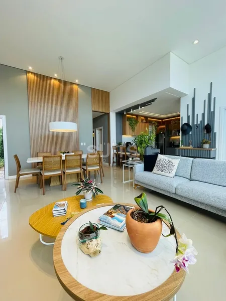 Linda casa à venda no condomínio Blue: 7ª foto da galeria de imagens do imóvel