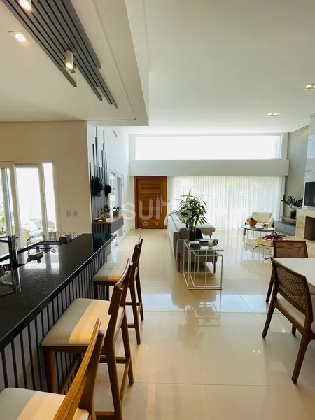 Linda casa à venda no condomínio Blue: 10ª foto da galeria de imagens do imóvel