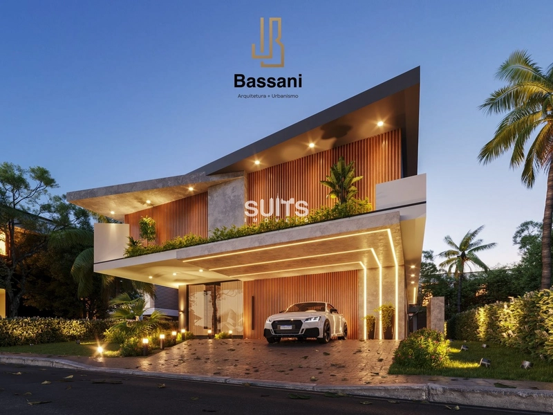 Excelente sobrado mobiliado e decorado no condomínio Sense: 3ª foto da galeria de imagens do imóvel