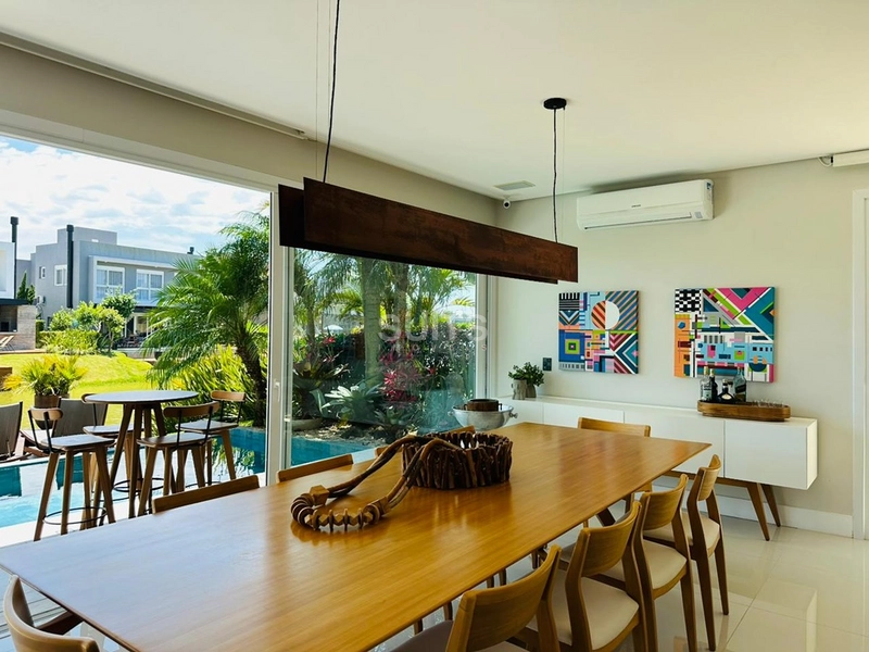 Excelente sobrado beira lago à venda no Malibu : 19ª foto da galeria de imagens do imóvel