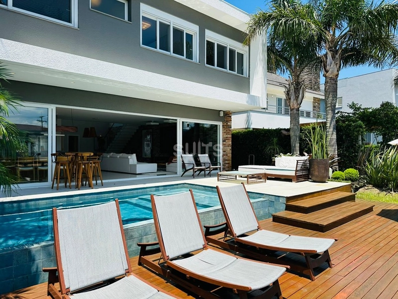 Excelente sobrado beira lago à venda no Malibu : 58ª foto da galeria de imagens do imóvel