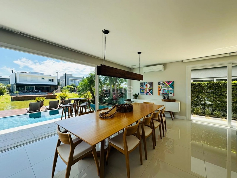 Excelente sobrado beira lago à venda no Malibu : 21ª foto da galeria de imagens do imóvel