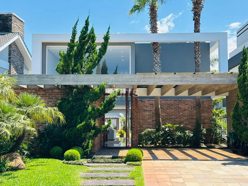 Excelente sobrado beira lago à venda no Malibu : 6ª foto da galeria de imagens do imóvel