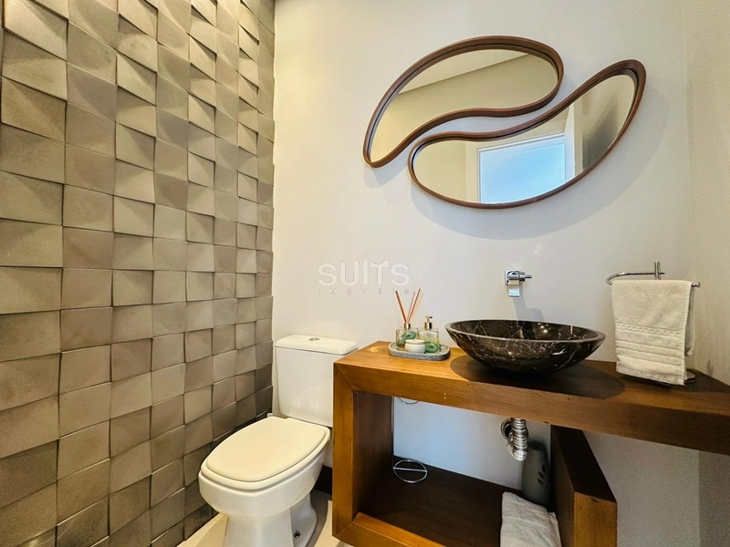 Excelente sobrado beira lago à venda no Malibu : 46ª foto da galeria de imagens do imóvel