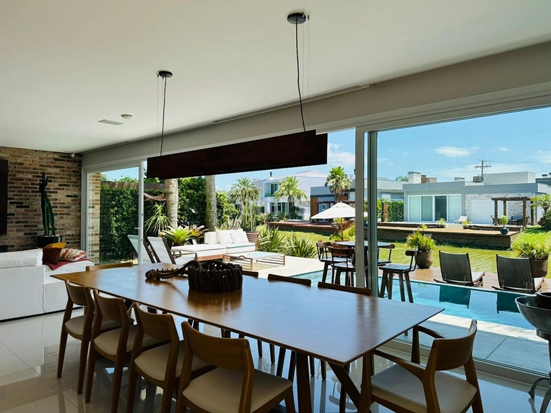 Excelente sobrado beira lago à venda no Malibu : 15ª foto da galeria de imagens do imóvel