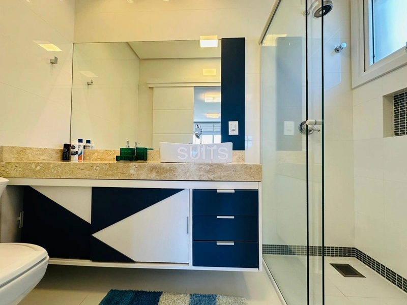 Excelente sobrado beira lago à venda no Malibu : 32ª foto da galeria de imagens do imóvel