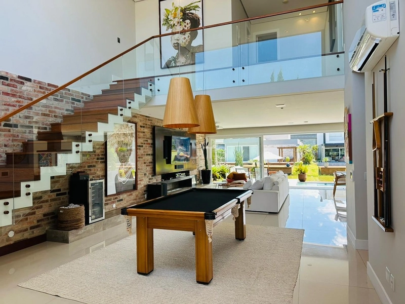 Excelente sobrado beira lago à venda no Malibu : 24ª foto da galeria de imagens do imóvel