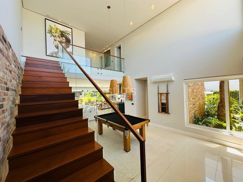 Excelente sobrado beira lago à venda no Malibu : 37ª foto da galeria de imagens do imóvel