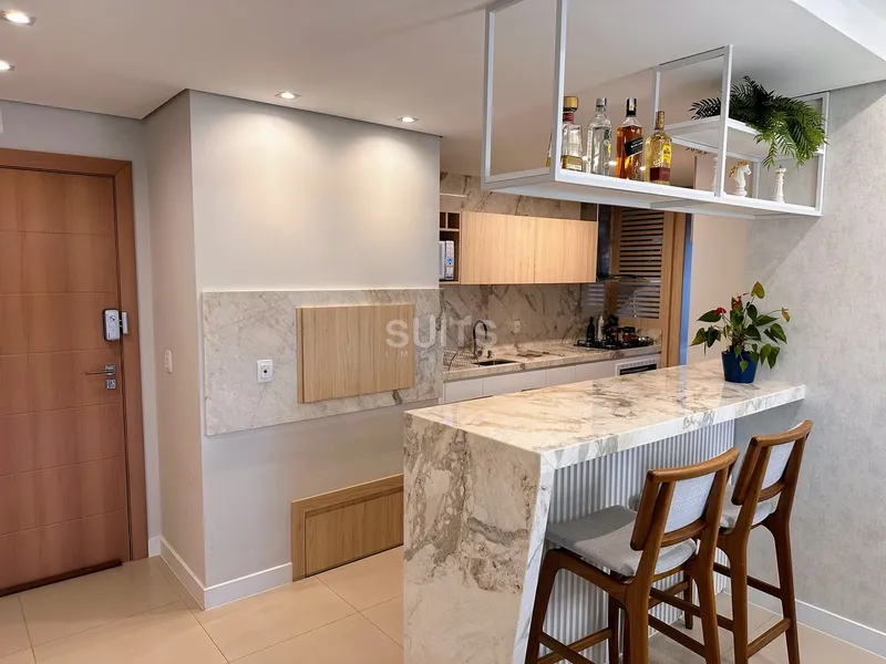 Excelente apartamento à venda no Ed. Essence Atlântida: 3ª foto da galeria de imagens do imóvel