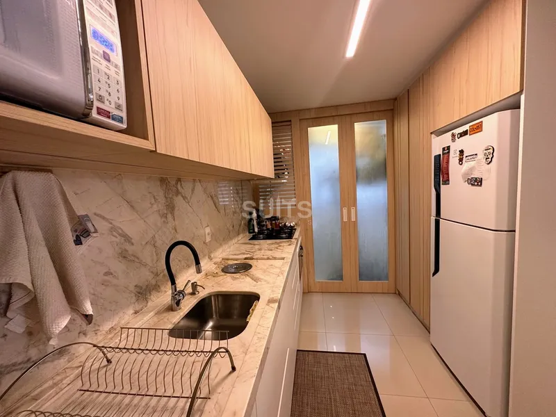 Excelente apartamento à venda no Ed. Essence Atlântida: 6ª foto da galeria de imagens do imóvel