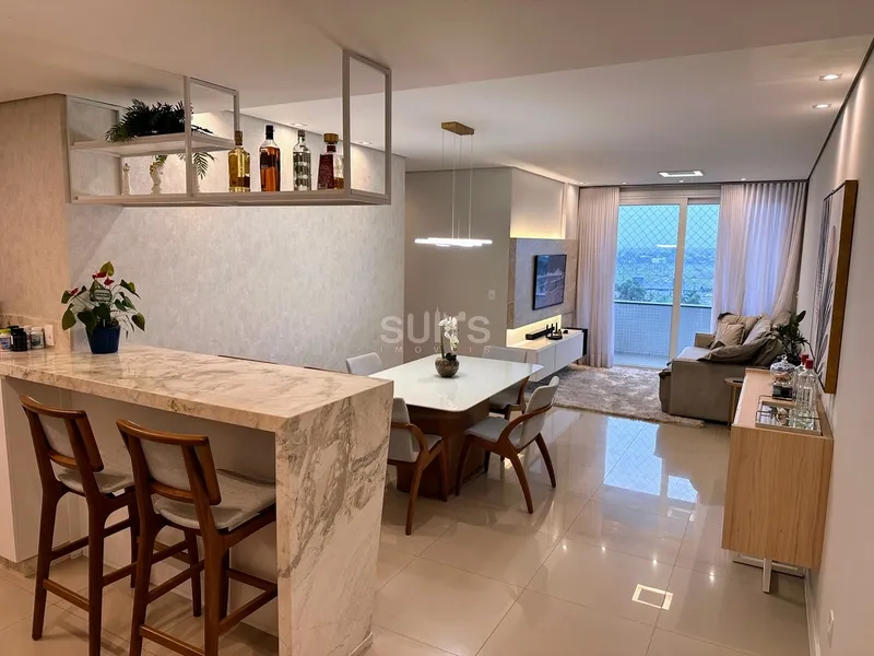 Excelente apartamento à venda no Ed. Essence Atlântida: 2ª foto da galeria de imagens do imóvel