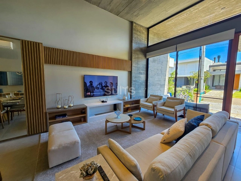 Excelente casa à venda no Blue : 4ª foto da galeria de imagens do imóvel