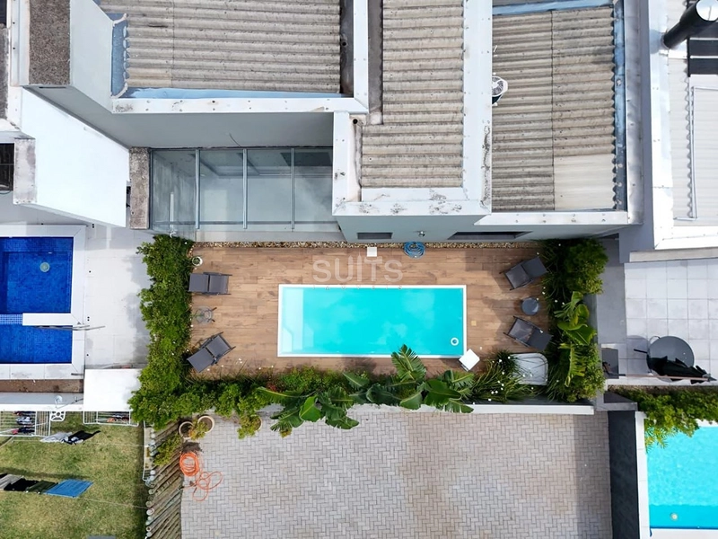 Excelente casa à venda no Blue : 50ª foto da galeria de imagens do imóvel