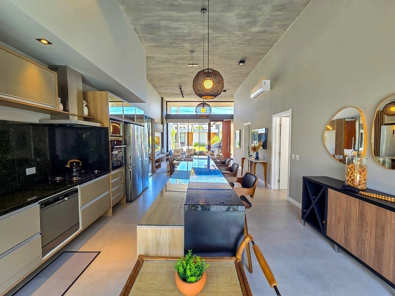 Excelente casa à venda no Blue : 24ª foto da galeria de imagens do imóvel