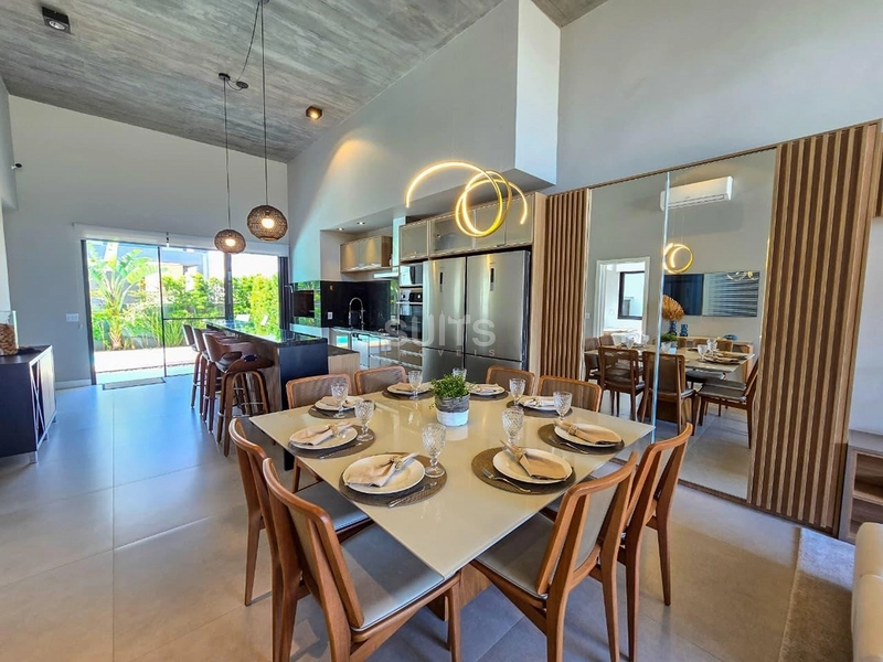 Excelente casa à venda no Blue : 15ª foto da galeria de imagens do imóvel