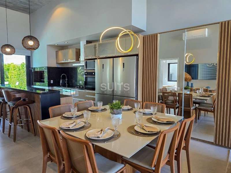 Excelente casa à venda no Blue : 16ª foto da galeria de imagens do imóvel